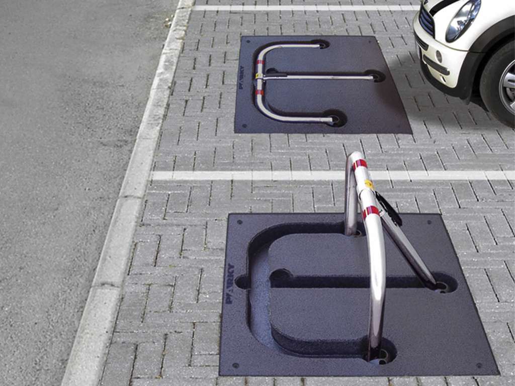 Как выбрать парковочный барьер